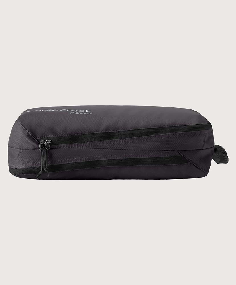 Pack-It Isolate Clean/Dirty Cube M ブラック ONE