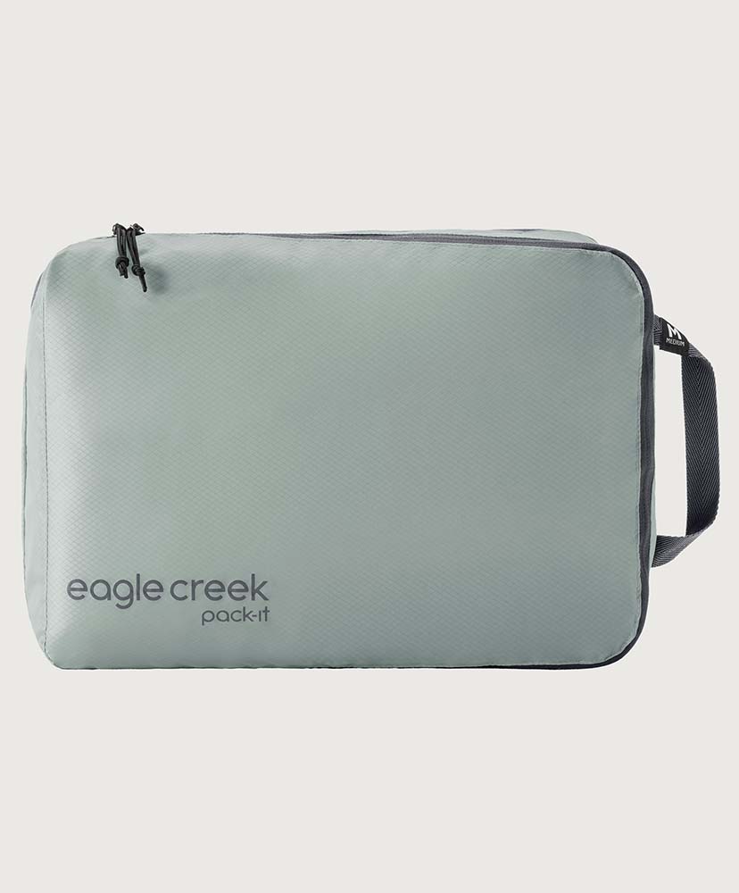 Pack-It Isolate Clean/Dirty Cube M ストームグレー ONE