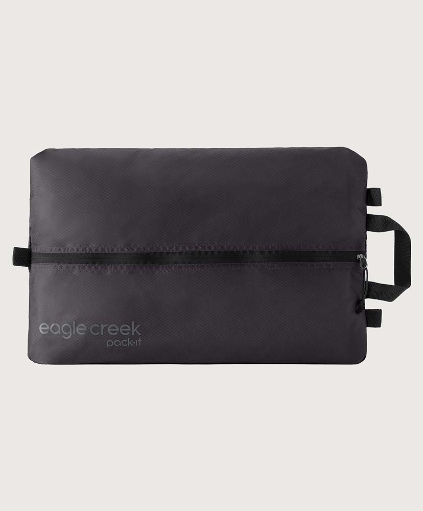 Pack-It Isolate Shoe Sack ブラック ONE