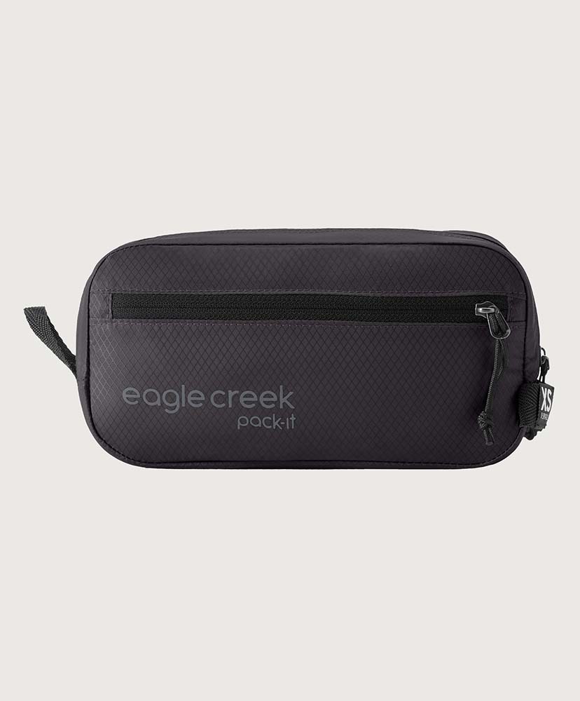 Pack-It Isolate Quick Trip XS ブラック ONE