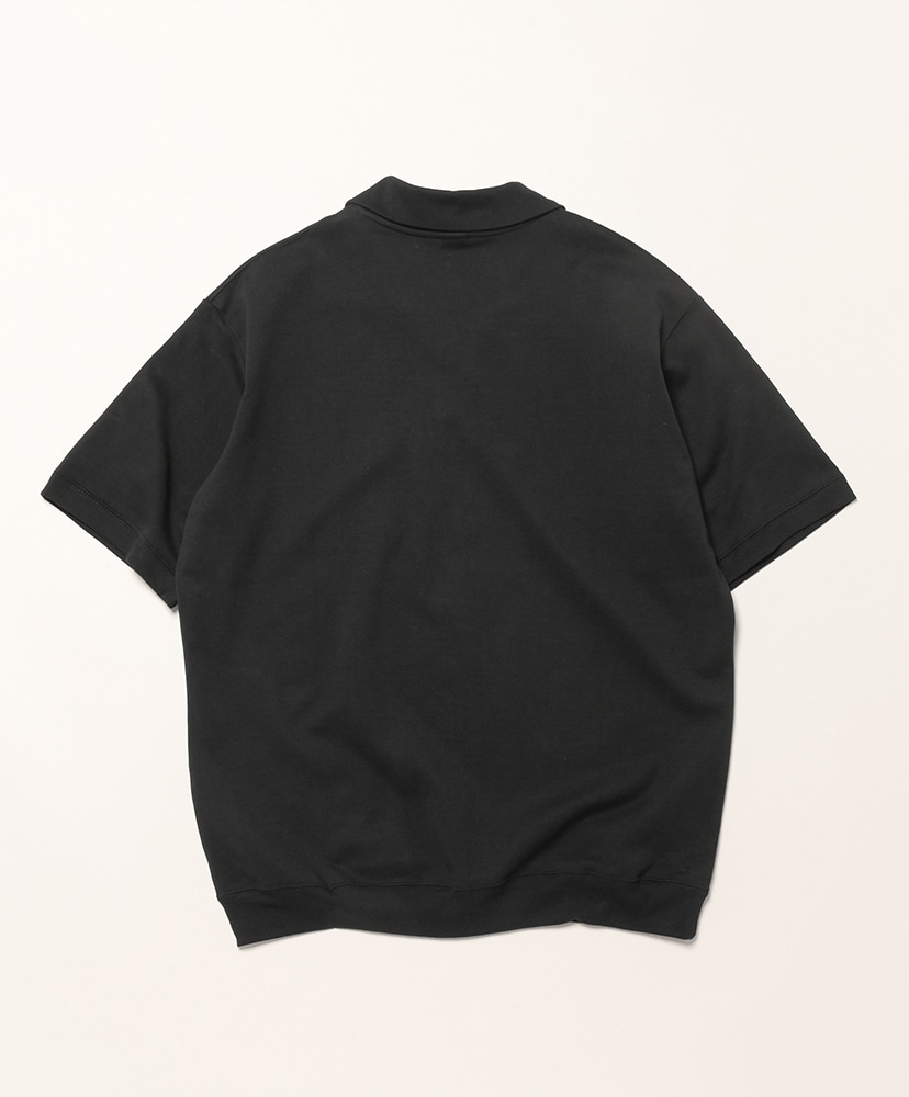 Ege Organic Mockrody Skipper S/S Shirt Black/ブラック L(MEN)