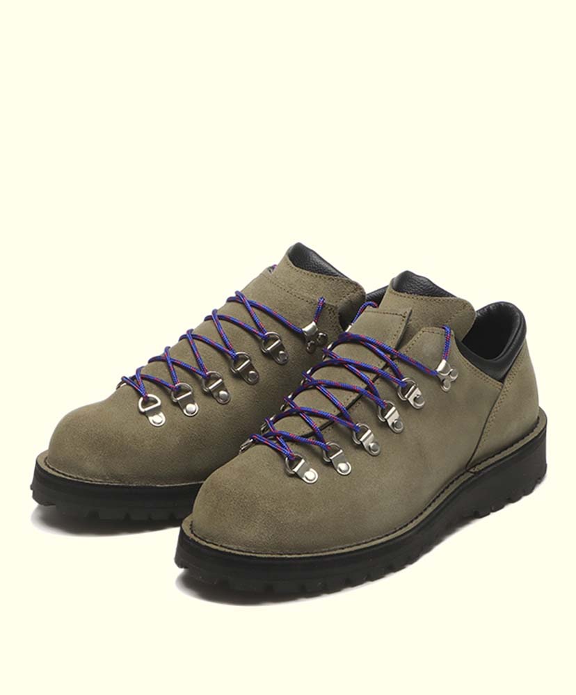 Mt.Ridge Low W/P KLT S.Khaki/スエードカーキ 26.5cm