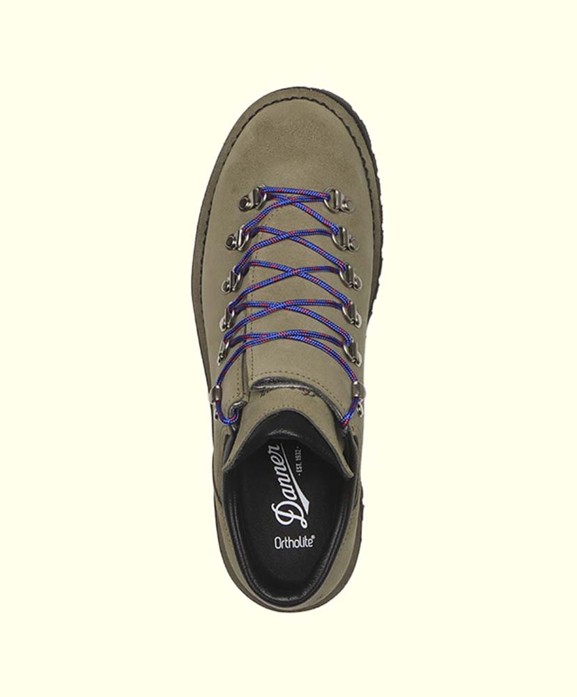 Mt.Ridge Low W/P KLT S.Khaki/スエードカーキ 26.5cm