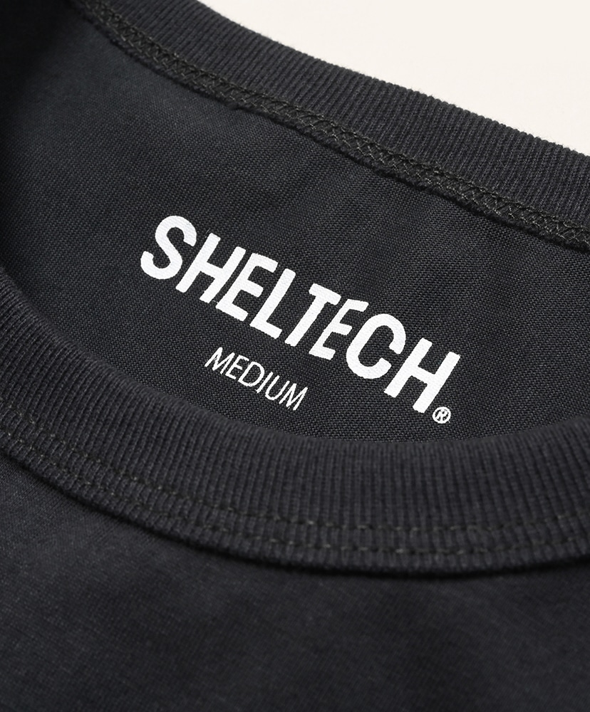 LOFTMAN Tee - S/S Pocket Tee Black/ブラック L(MEN)