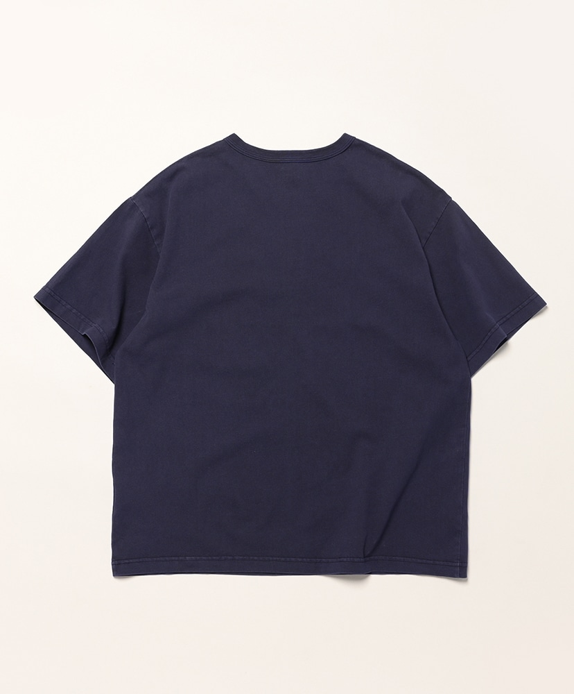LOFTMAN Tee - S/S Pocket Tee Navy/ネイビー L(MEN)