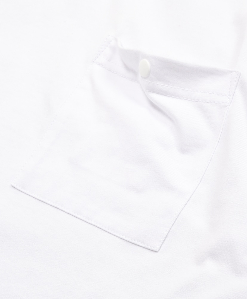 LOFTMAN Tee - S/S Pocket Tee White/ホワイト L(MEN)