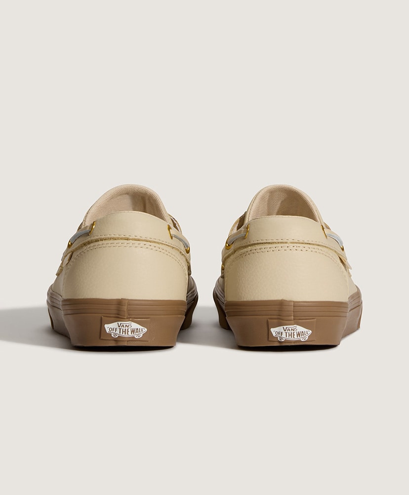 2 アイレット デッキシューズ（ボートシューズ） Tan/タン 28cm