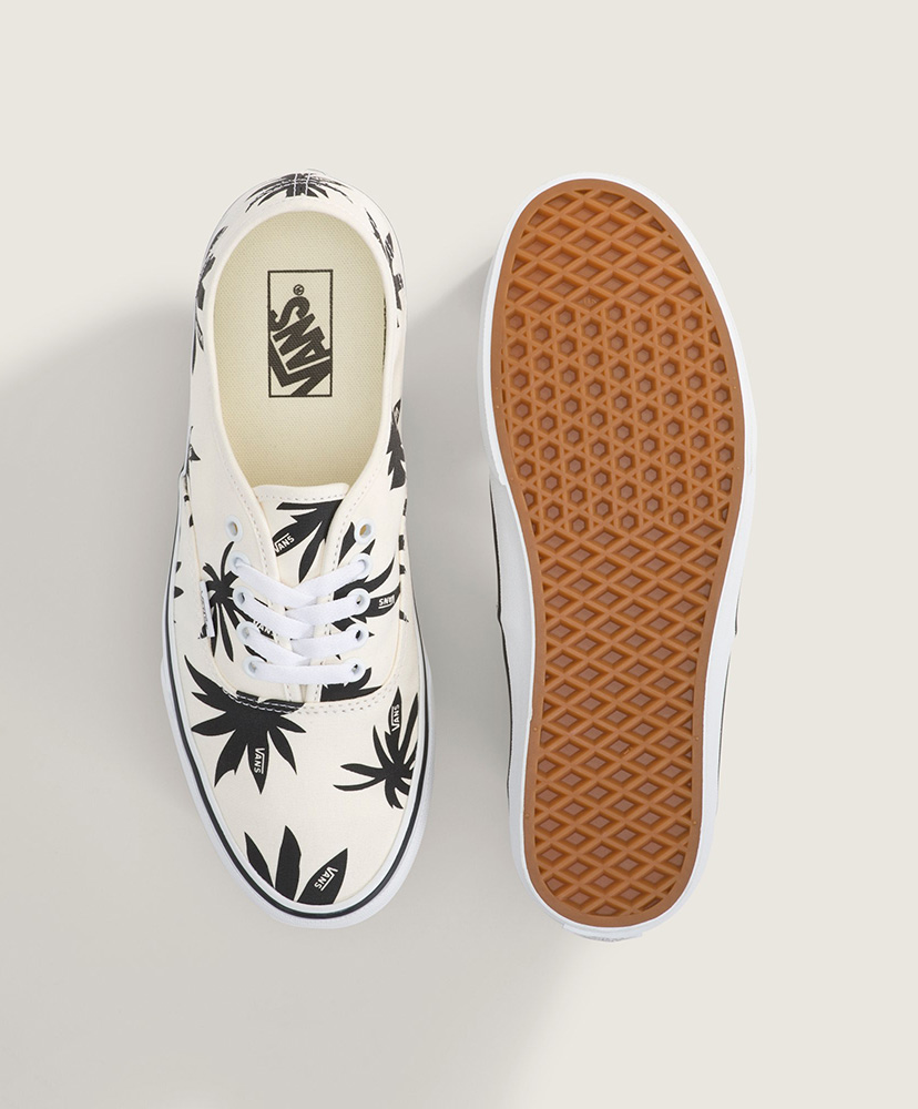 オーセンティック Marshmallow×Black/マシュマロ×ブラック 28cm