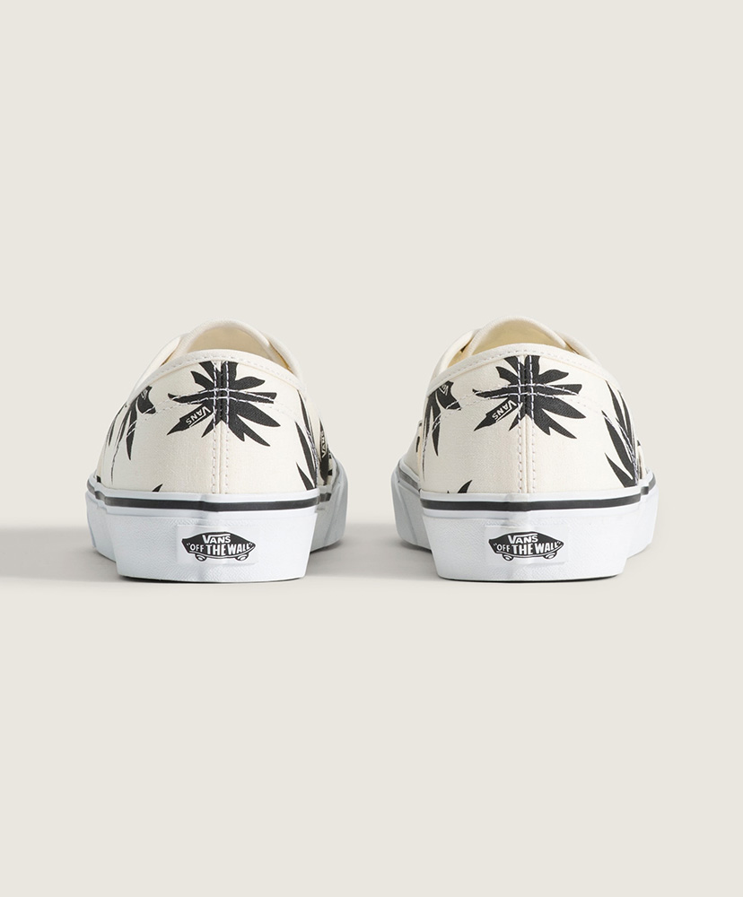 オーセンティック Marshmallow×Black/マシュマロ×ブラック 28cm