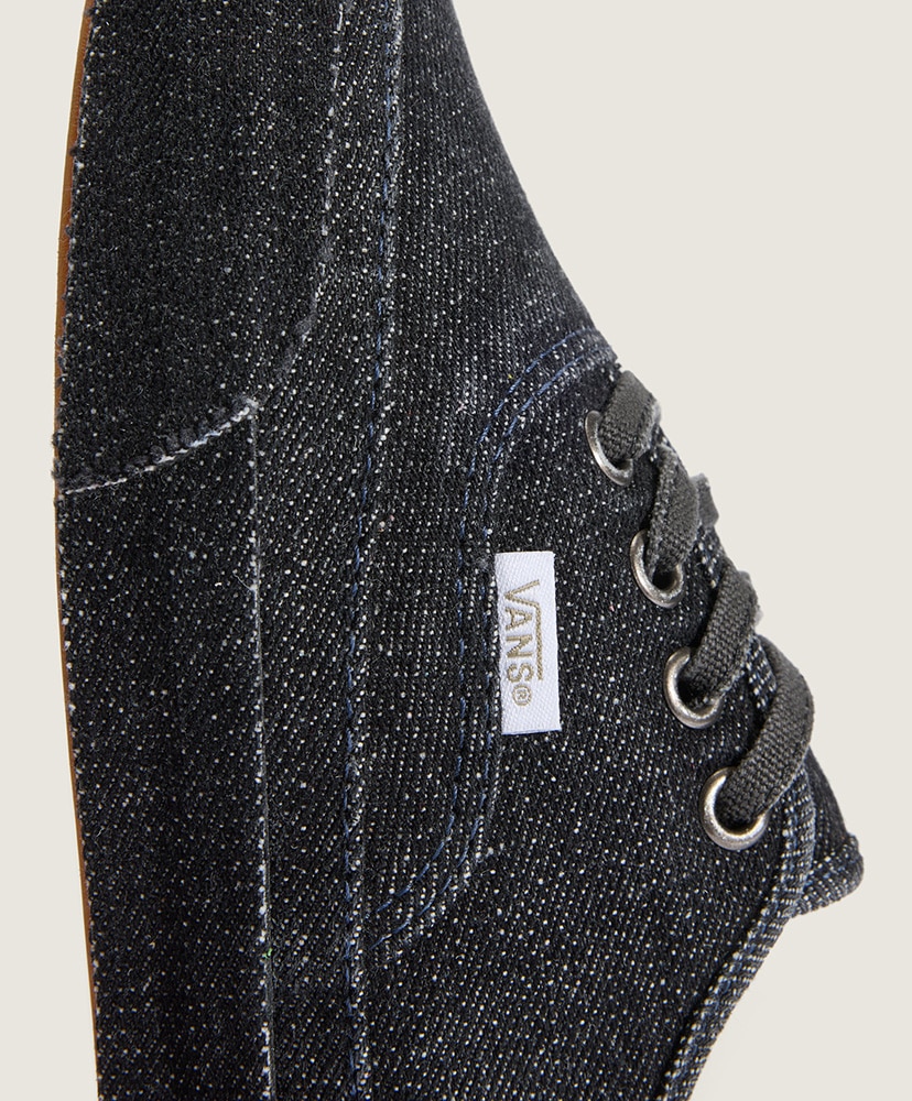 PREMIUM オーセンティック デニム Black/ブラック 26.5cm