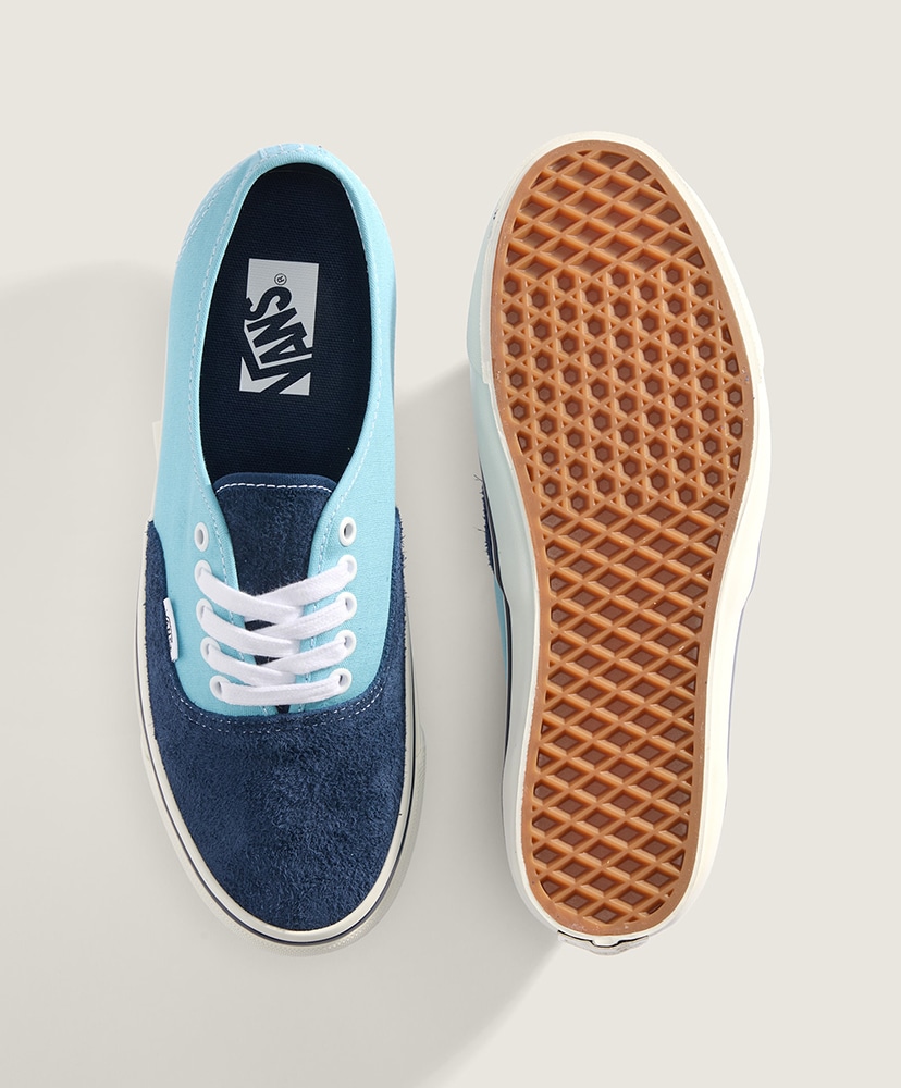 Premium Authentic Dress Blue×Aquatic Blue/ドレスブルー×アクアティックブルー 28cm