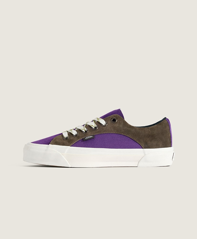 Brown×Purple/ブラウン×パープル