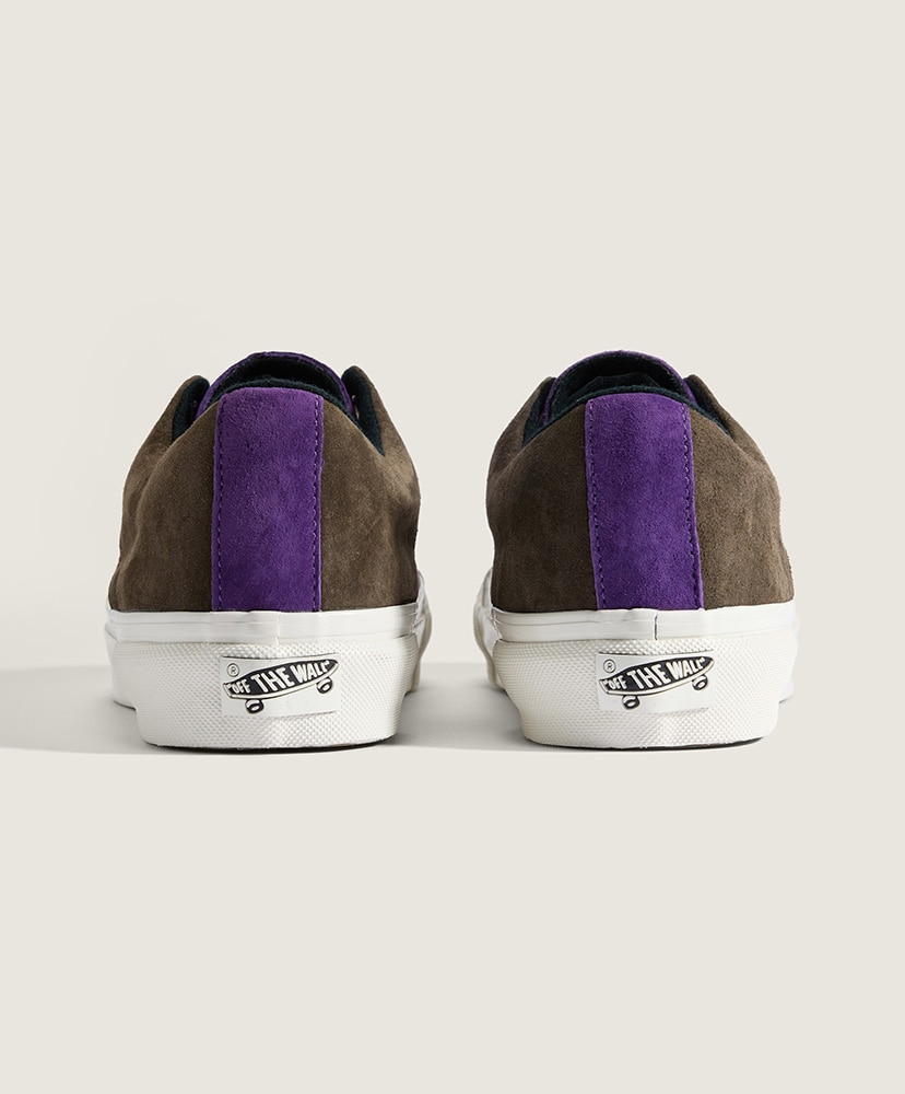 PREMIUM ランピン Brown×Purple/ブラウン×パープル 26cm