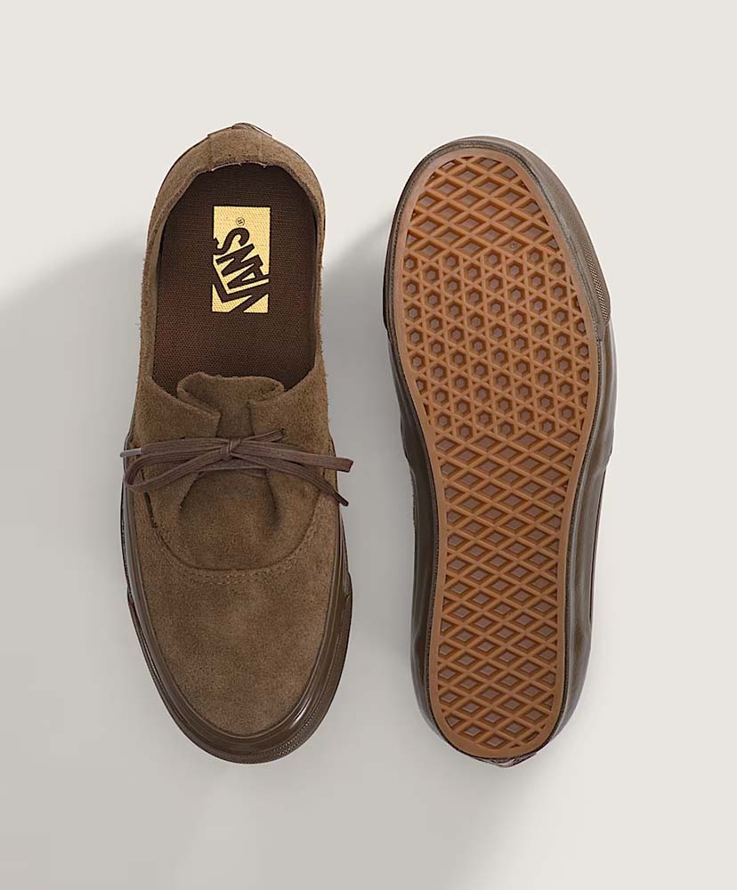 Premium Authentic Ease Shoe Vintage Cocoa Brown/ビンテージココアブラウン 28cm