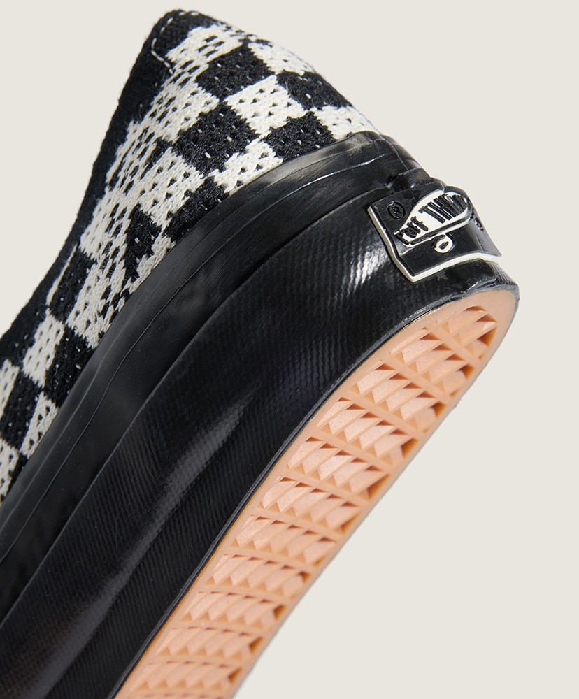 PREMIUM オーセンティック EK Black×Marshmallow/ブラック×マシュマロ 28.0cm