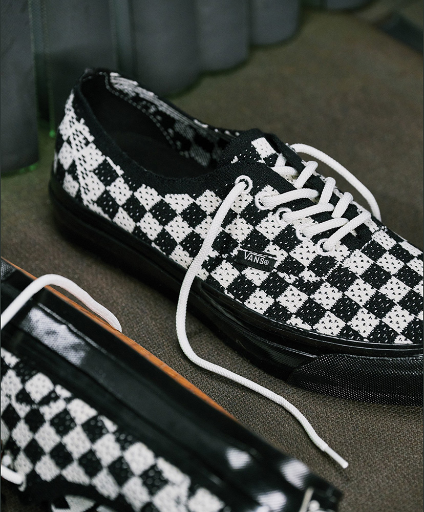 PREMIUM オーセンティック EK Black×Marshmallow/ブラック×マシュマロ 28.0cm