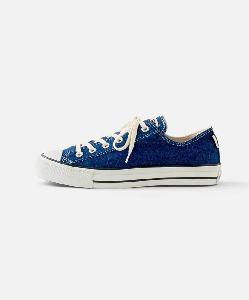 ALL STAR J HEMP DENIM OX / GRAMICCI Navy/ネイビー 26cm
