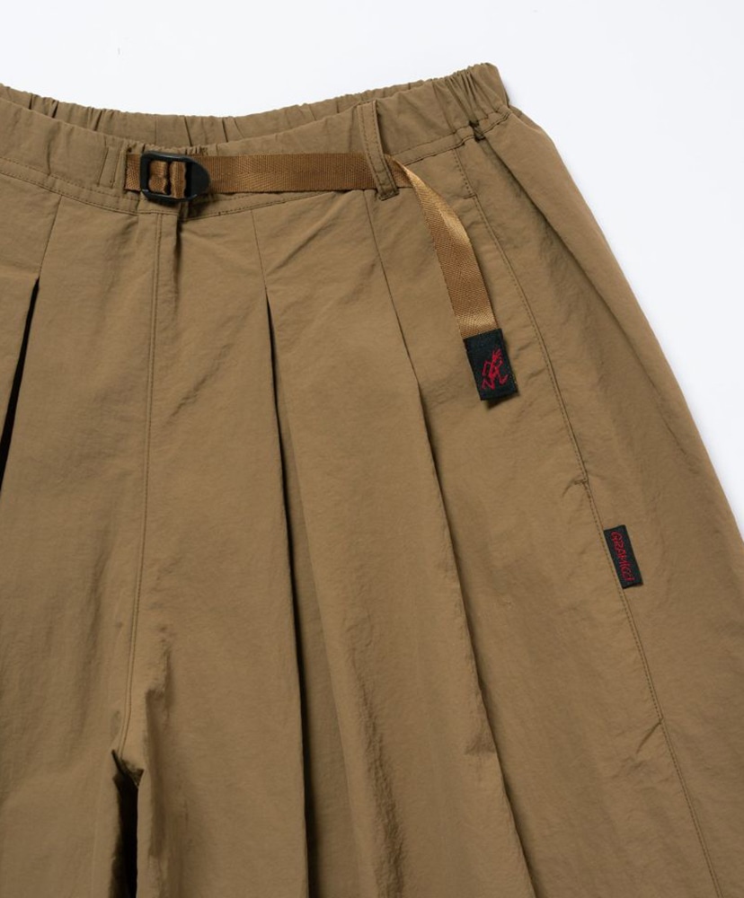 Nylon Flare Pant Coyote/コヨーテ L(WOMEN)