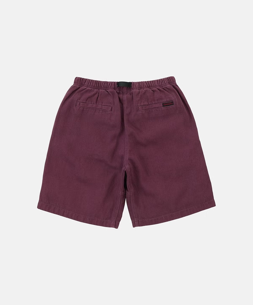 Hemp G-Short Deep Grape/ディープグレープ L(MEN)