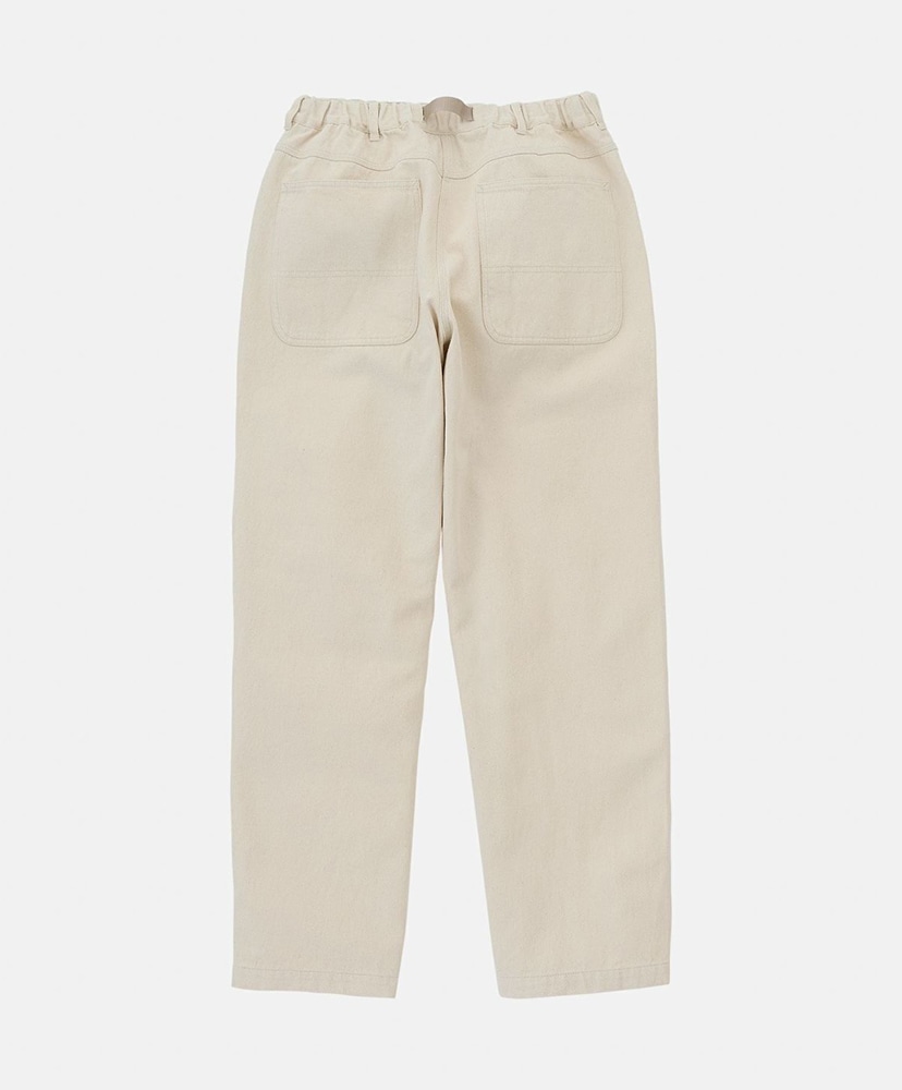 Hemp Denim Pant Natural/ナチュラル L(MEN)