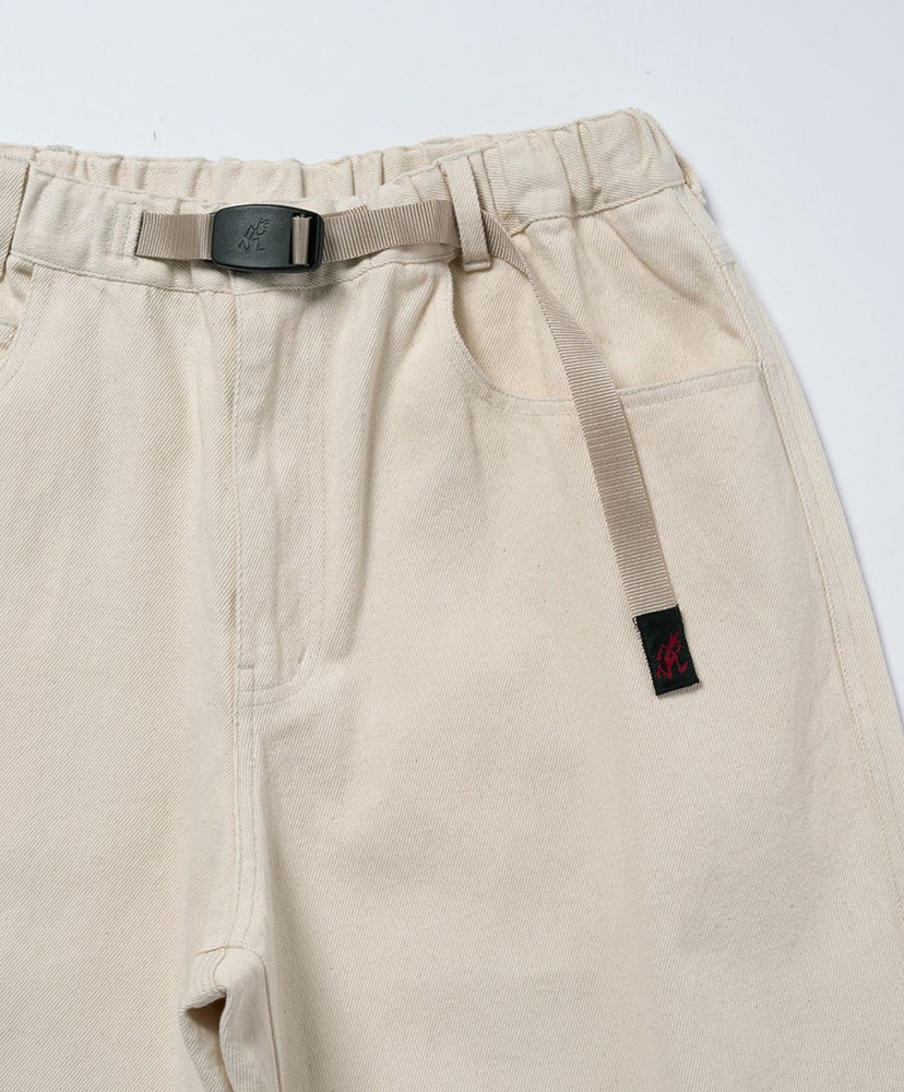 Hemp Denim Pant Natural/ナチュラル L(MEN)