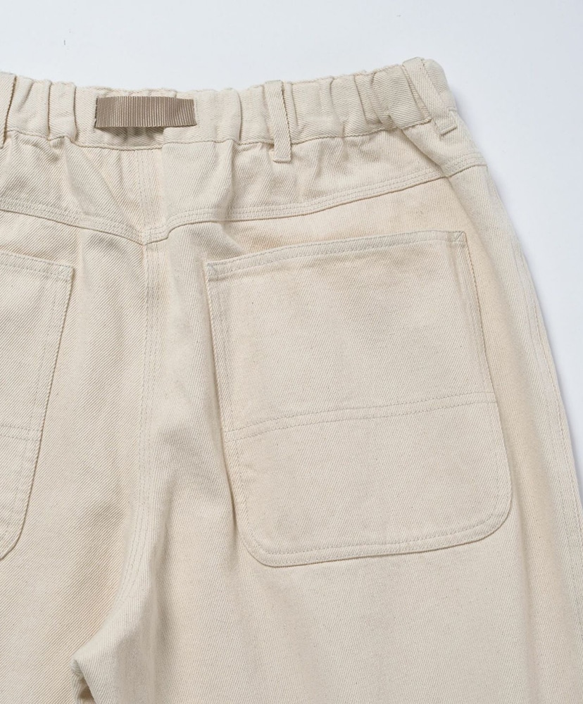 Hemp Denim Pant Natural/ナチュラル L(MEN)
