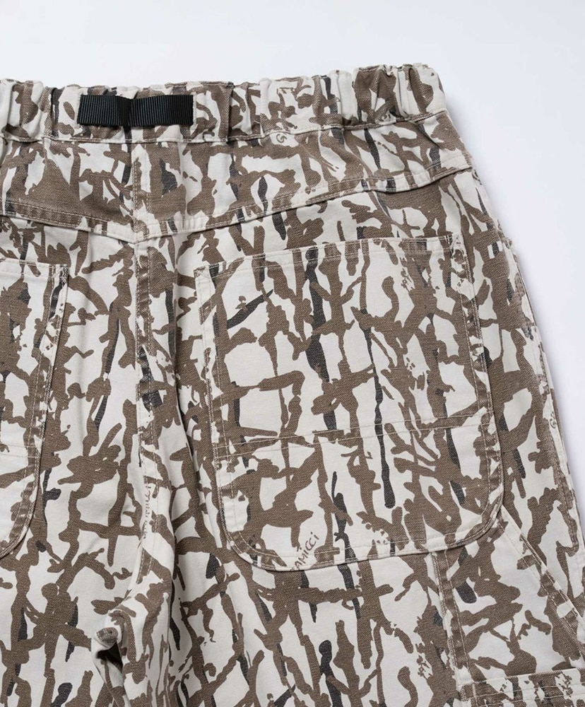 Taos Canvas Pant Grey Reed/グレーリード L(MEN)