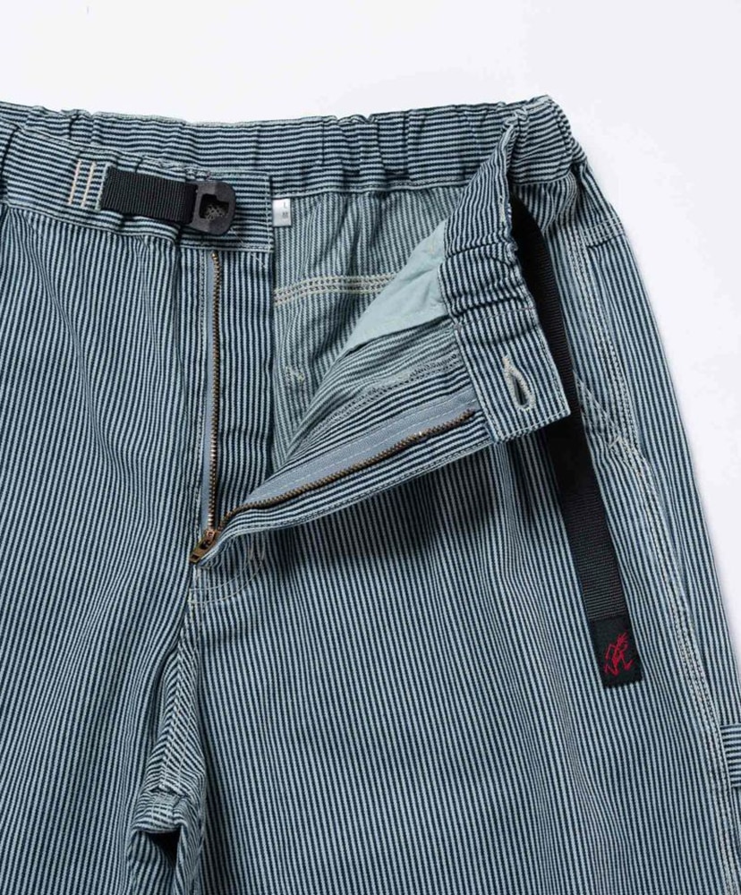 Overdyed Hickory Work Pant Navy/ネイビー L(MEN)