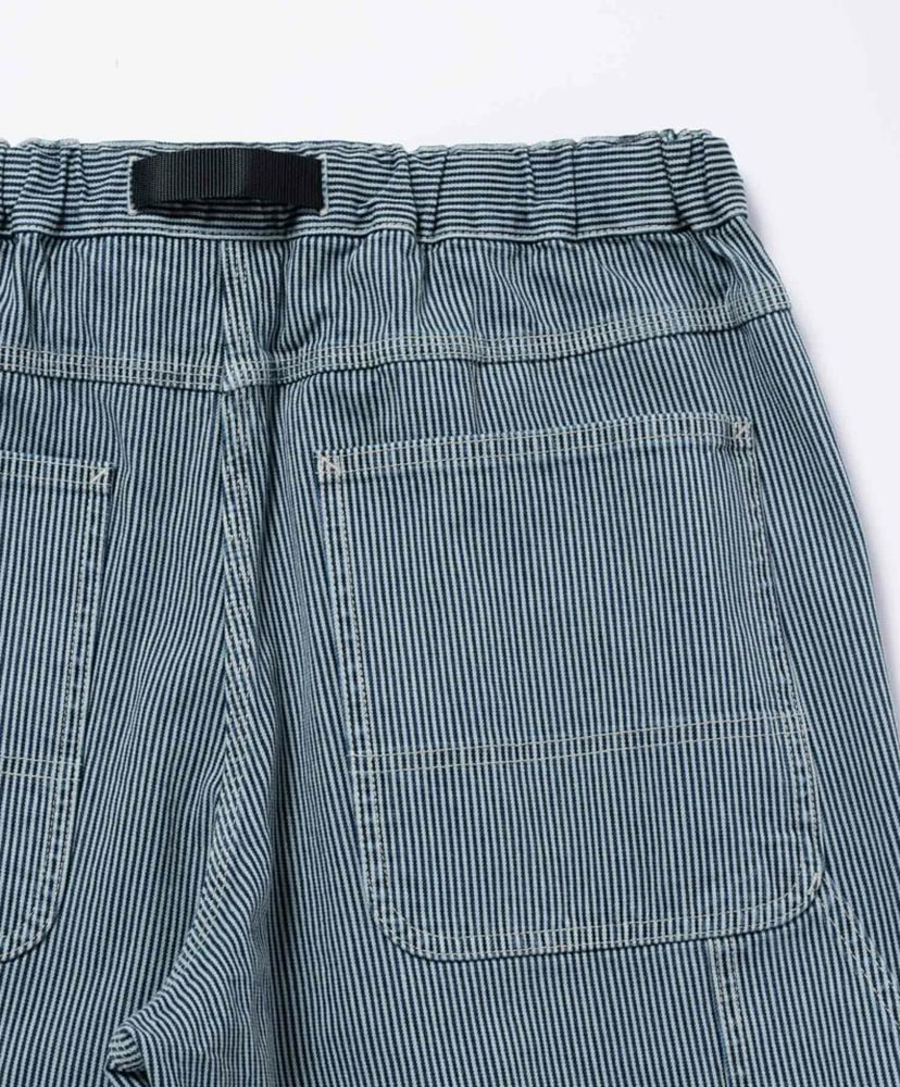 Overdyed Hickory Work Pant Navy/ネイビー L(MEN)