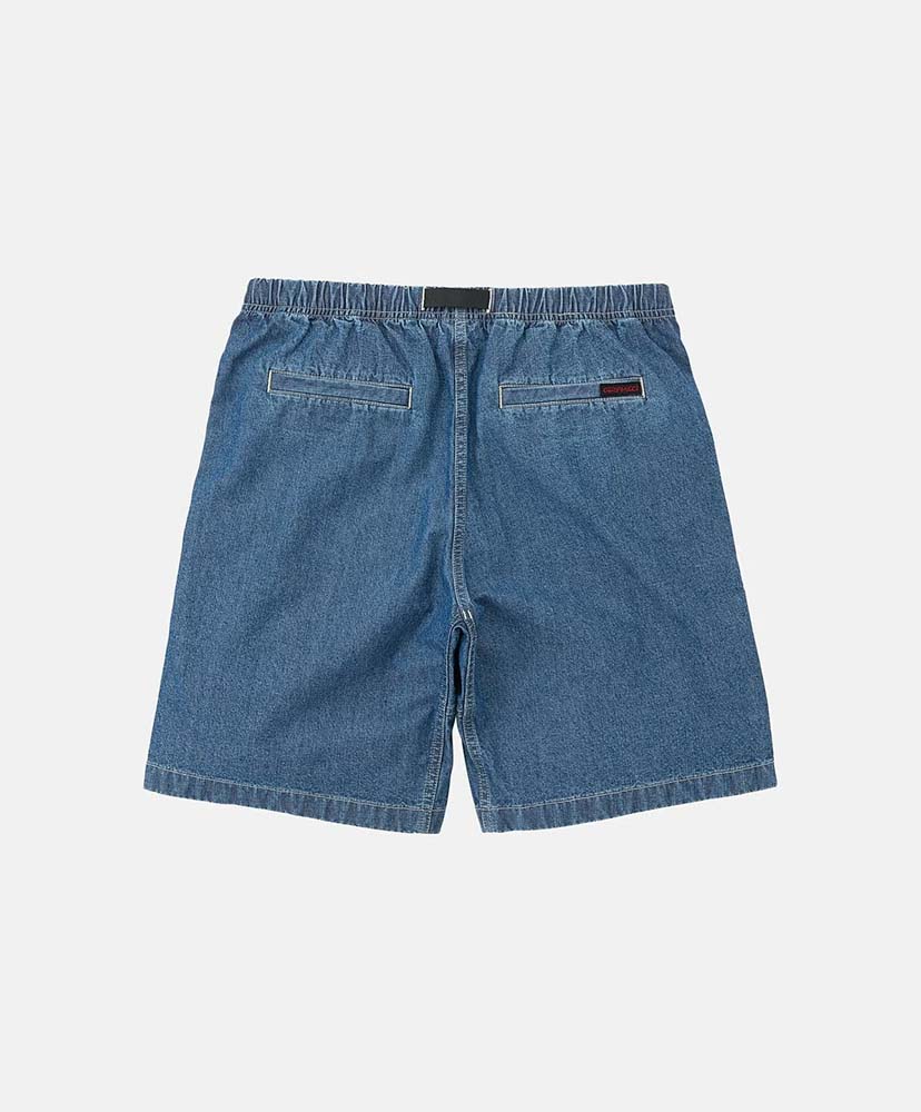 Japanese Chambray Short Blue/ブルー L(MEN)