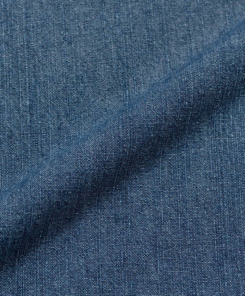Japanese Chambray Double Knee Blue/ブルー L(MEN)