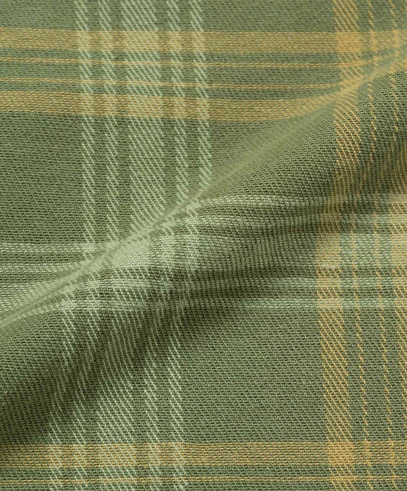 Hemp G-Short Plaid Plaid/プレイド L(MEN)