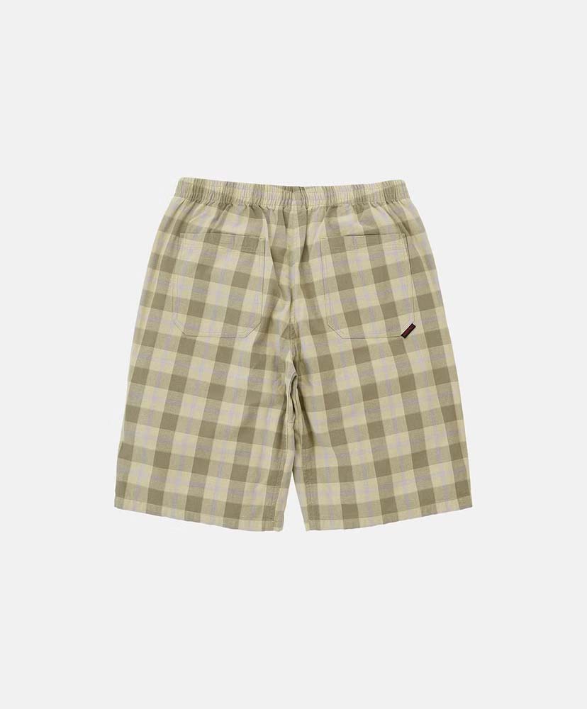Swell Short Shadow Plaid Shadow Plaid/シャドウプレイド L(MEN)