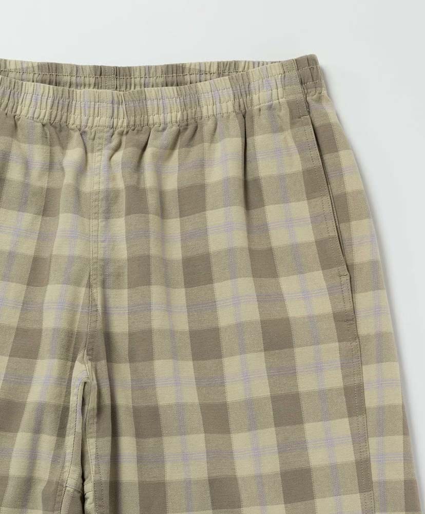 Swell Short Shadow Plaid Shadow Plaid/シャドウプレイド L(MEN)