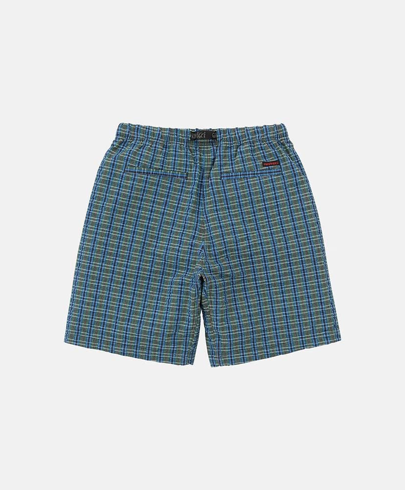 O.G. G-Short Seersucker Plaid Multi Stripe/マルチストライプ L(MEN)