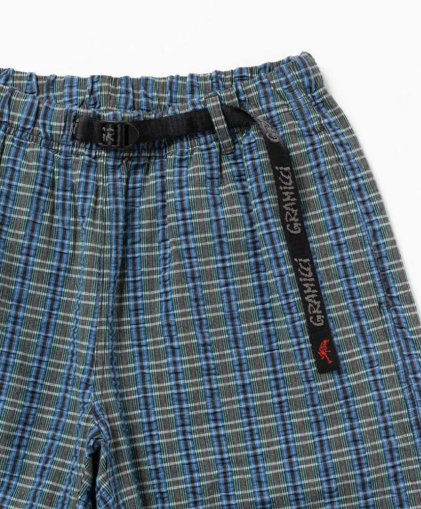 O.G. G-Short Seersucker Plaid Multi Stripe/マルチストライプ L(MEN)