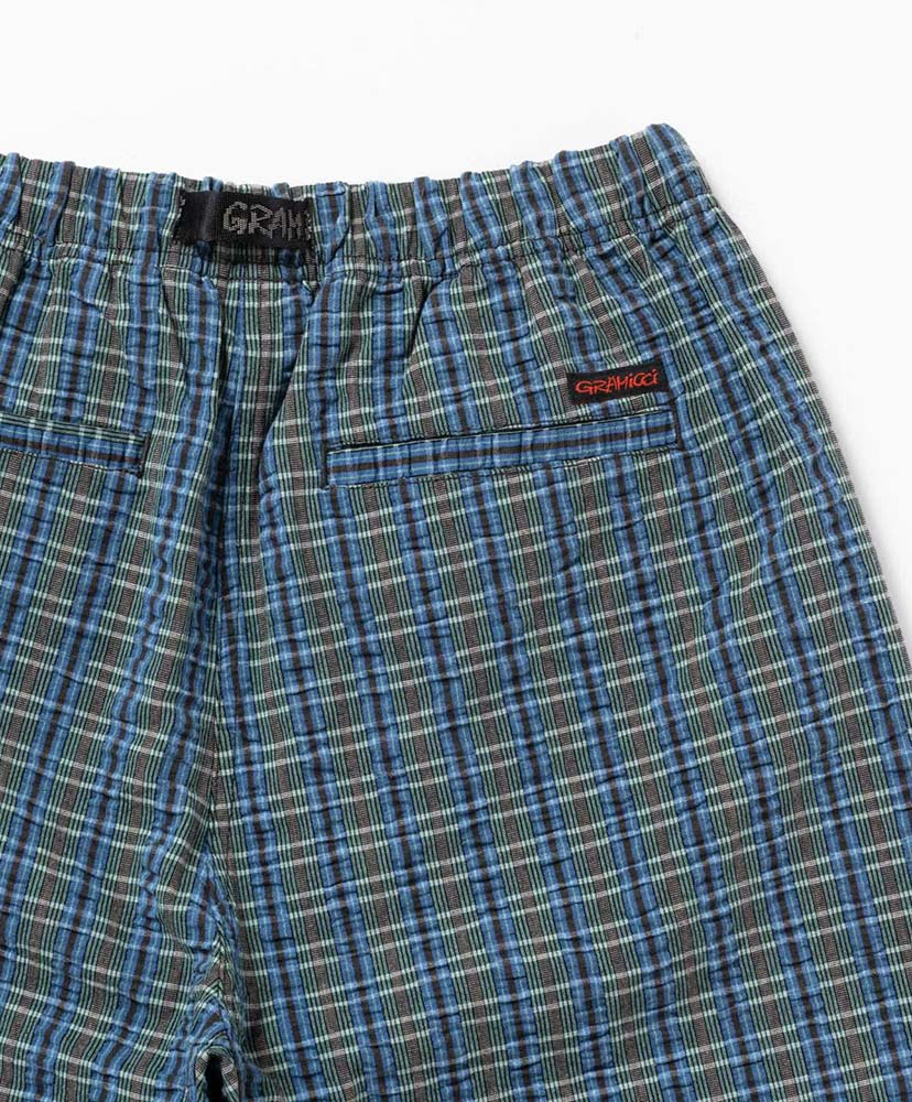 O.G. G-Short Seersucker Plaid Multi Stripe/マルチストライプ L(MEN)