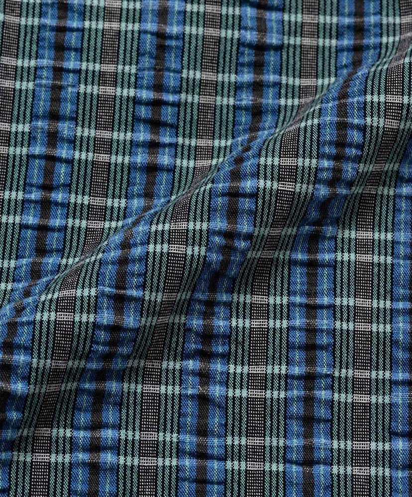 O.G. G-Short Seersucker Plaid Multi Stripe/マルチストライプ L(MEN)