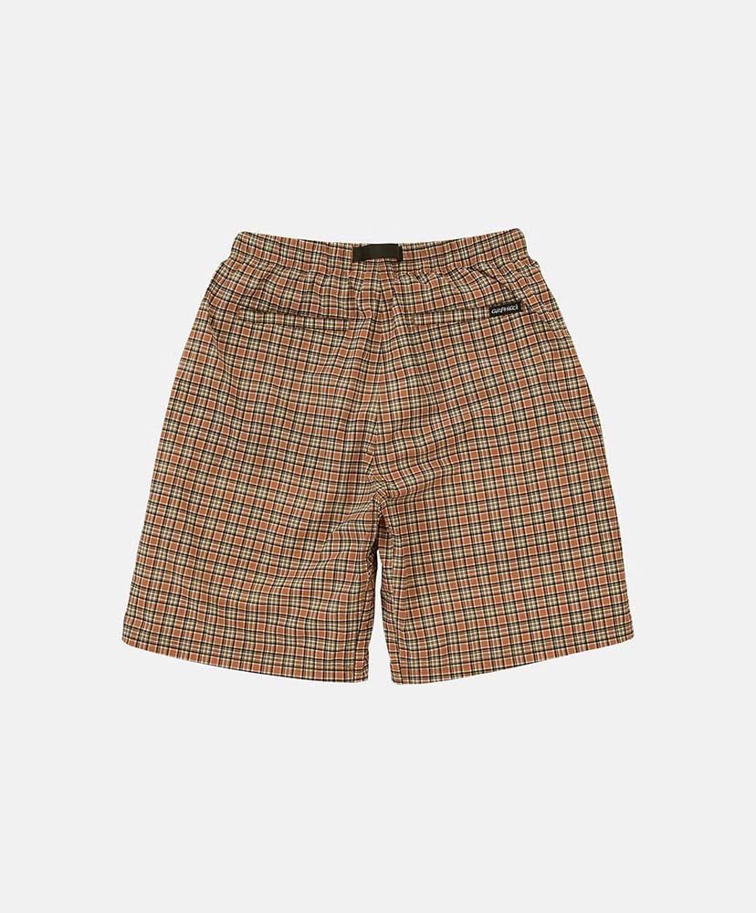 Checkerd Shell Short Brick Check/ブリックチェック L(MEN)