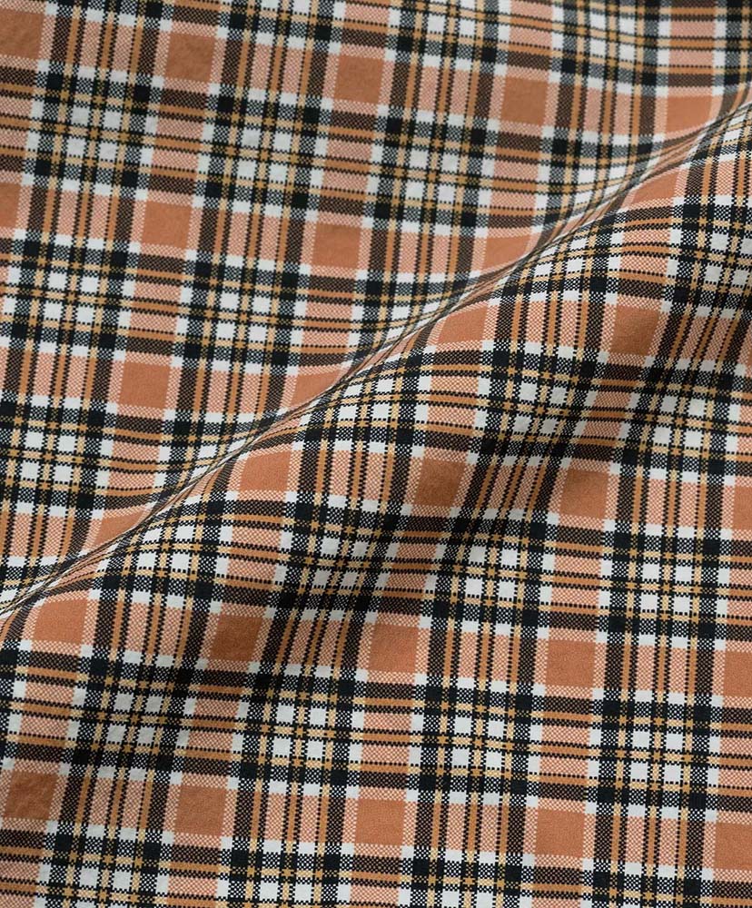 Checkerd Shell Short Brick Check/ブリックチェック L(MEN)