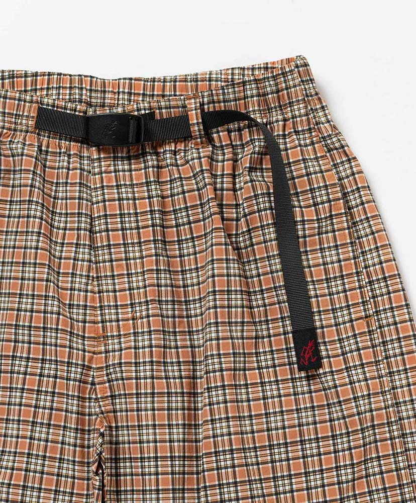 Checkerd Shell Short Brick Check/ブリックチェック L(MEN)