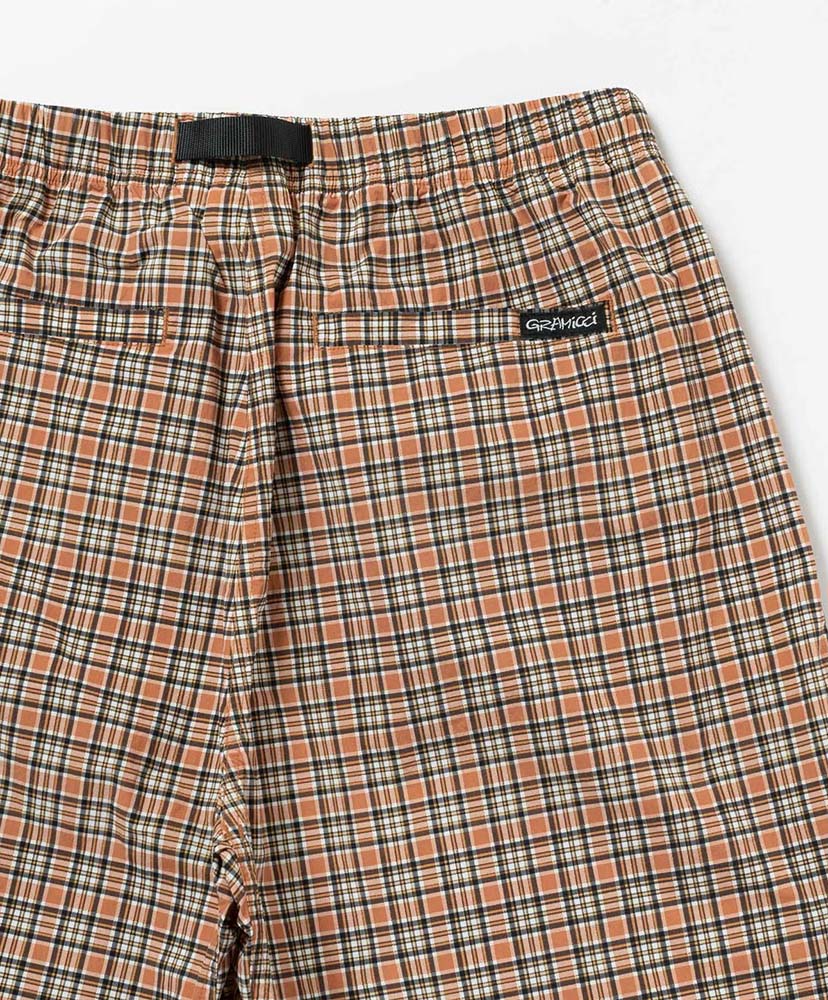 Checkerd Shell Short Brick Check/ブリックチェック L(MEN)