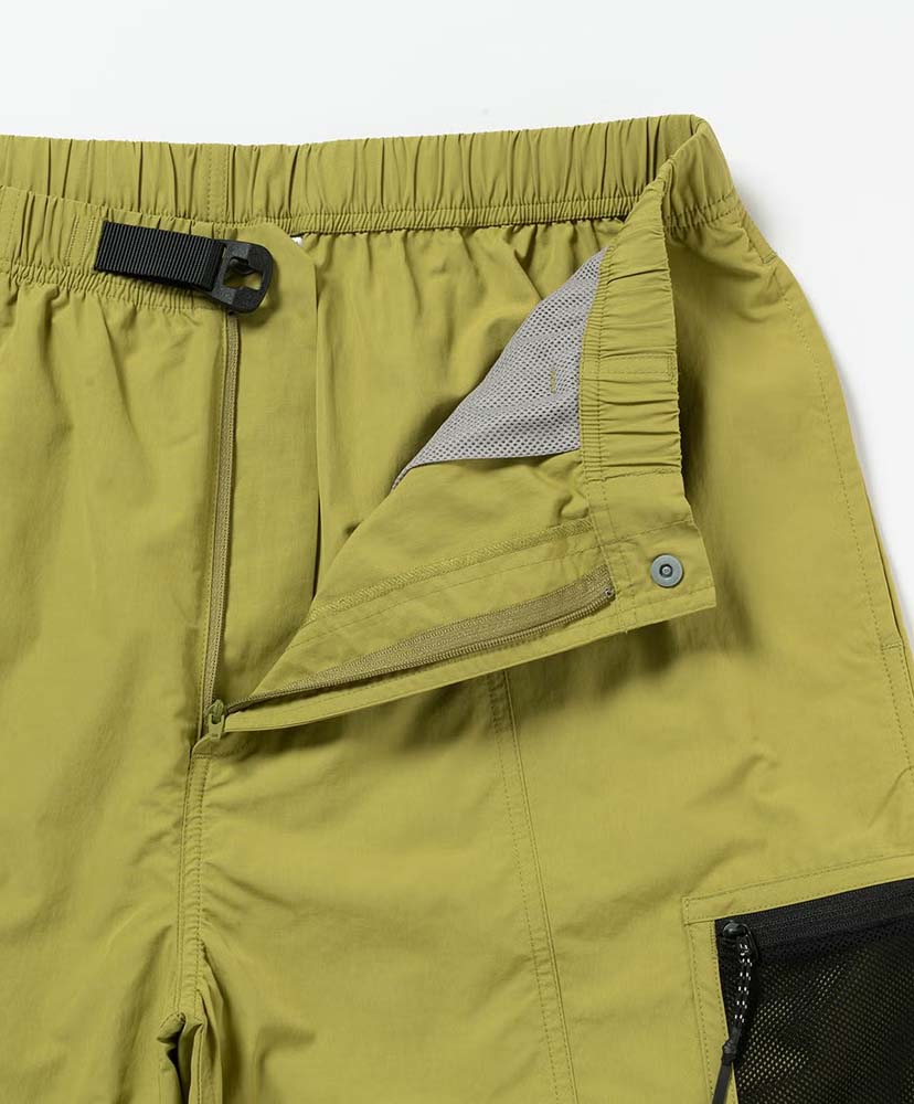 Guide Short Field Green/フィールドグリーン L(MEN)