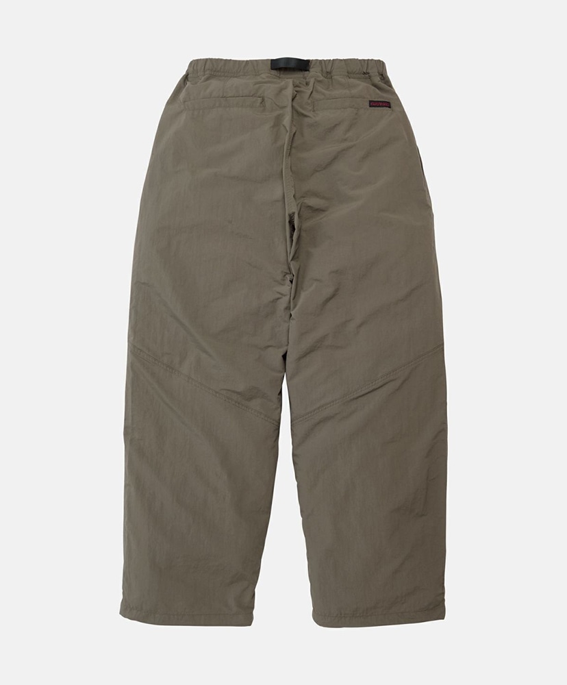 Nylon Paneled Trek Pant Granite/グラナイト L(MEN)