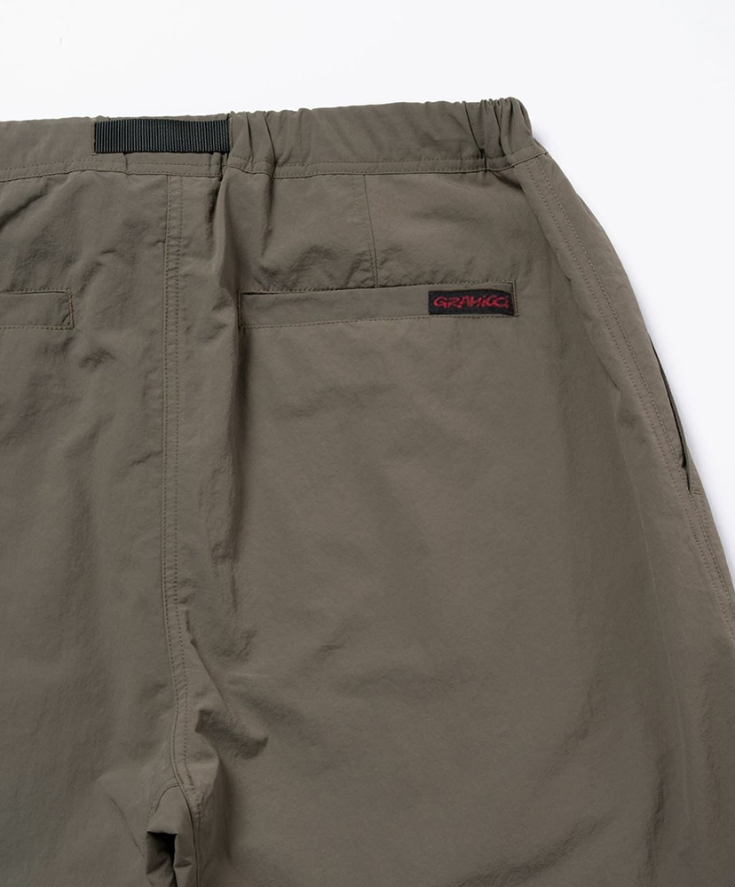 Nylon Paneled Trek Pant Granite/グラナイト L(MEN)