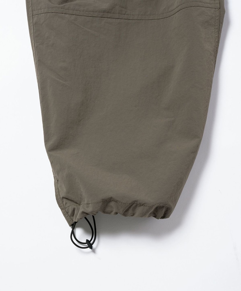 Nylon Paneled Trek Pant Granite/グラナイト L(MEN)