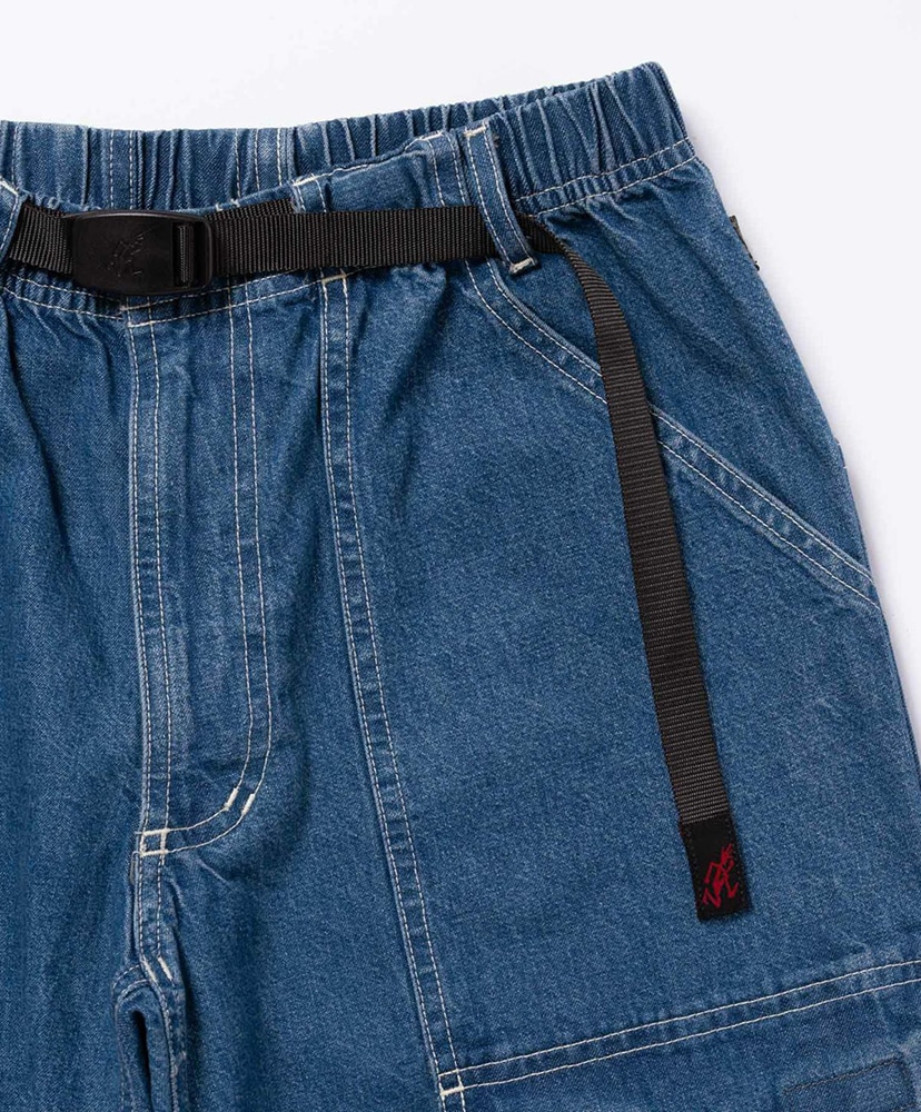 Denim EQT Pant Light Wash/ライトウォッシュ L(MEN)