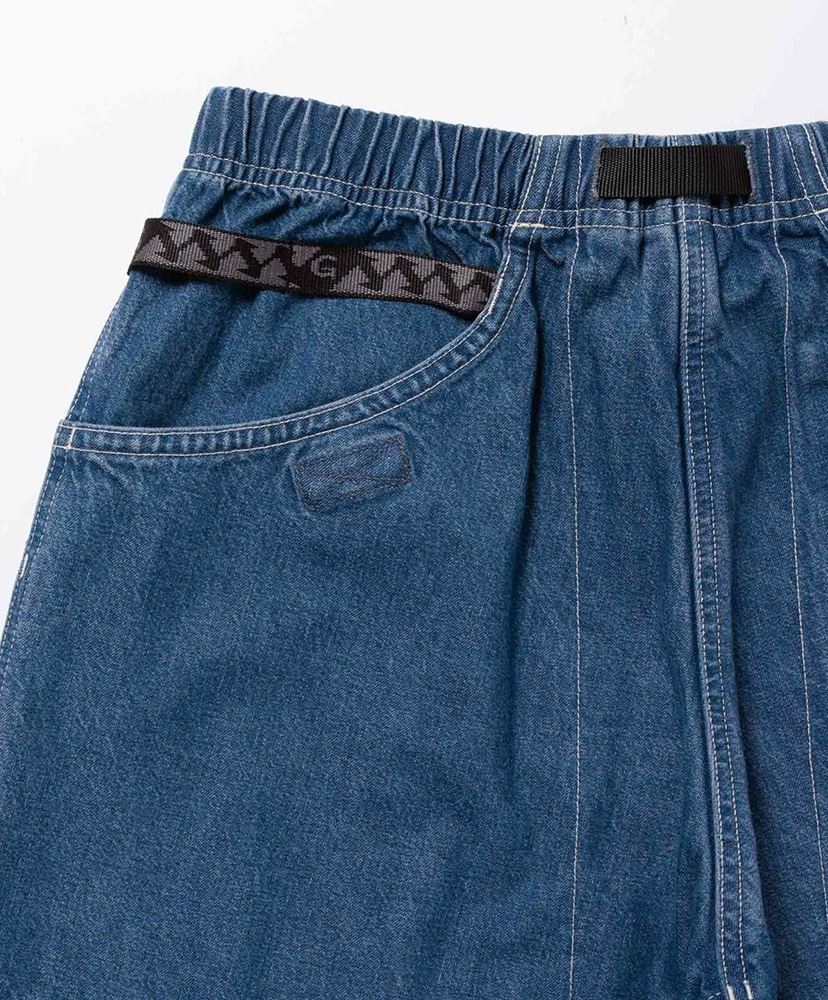 Denim EQT Pant Light Wash/ライトウォッシュ L(MEN)