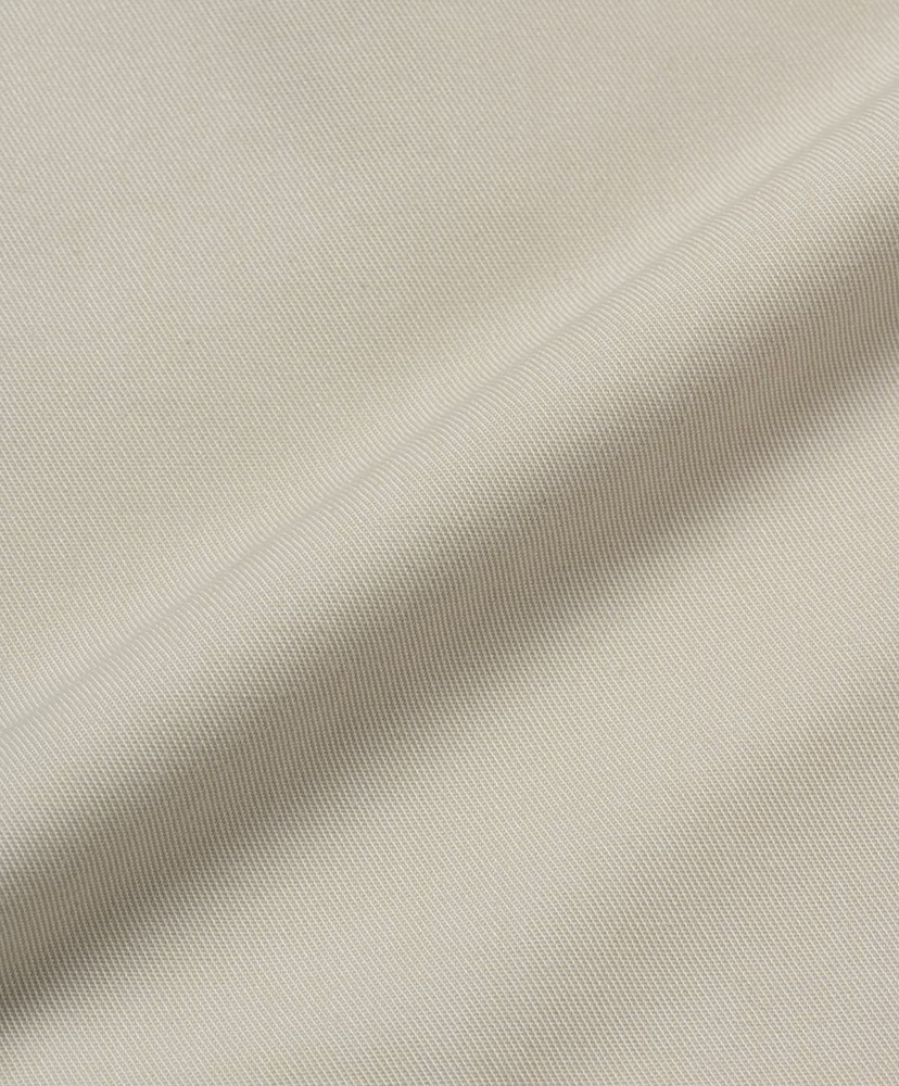 T/C Twill Baggy Pant Greige/グレージュ S(WOMEN)