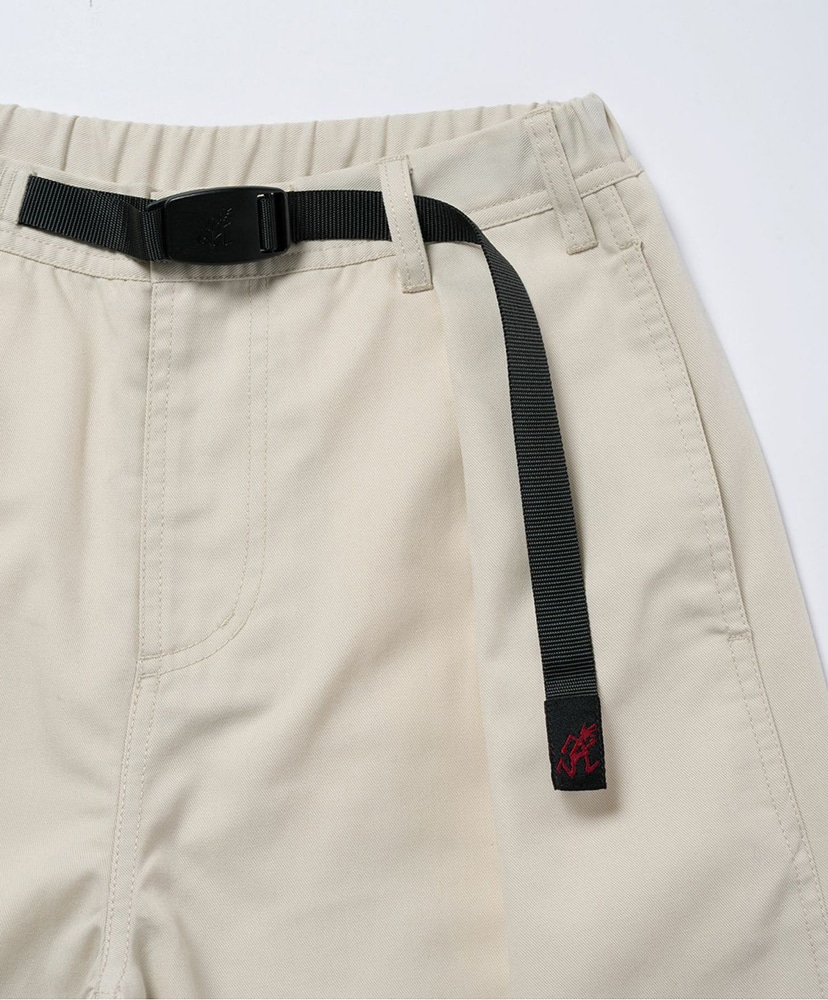 T/C Twill Baggy Pant Greige/グレージュ S(WOMEN)